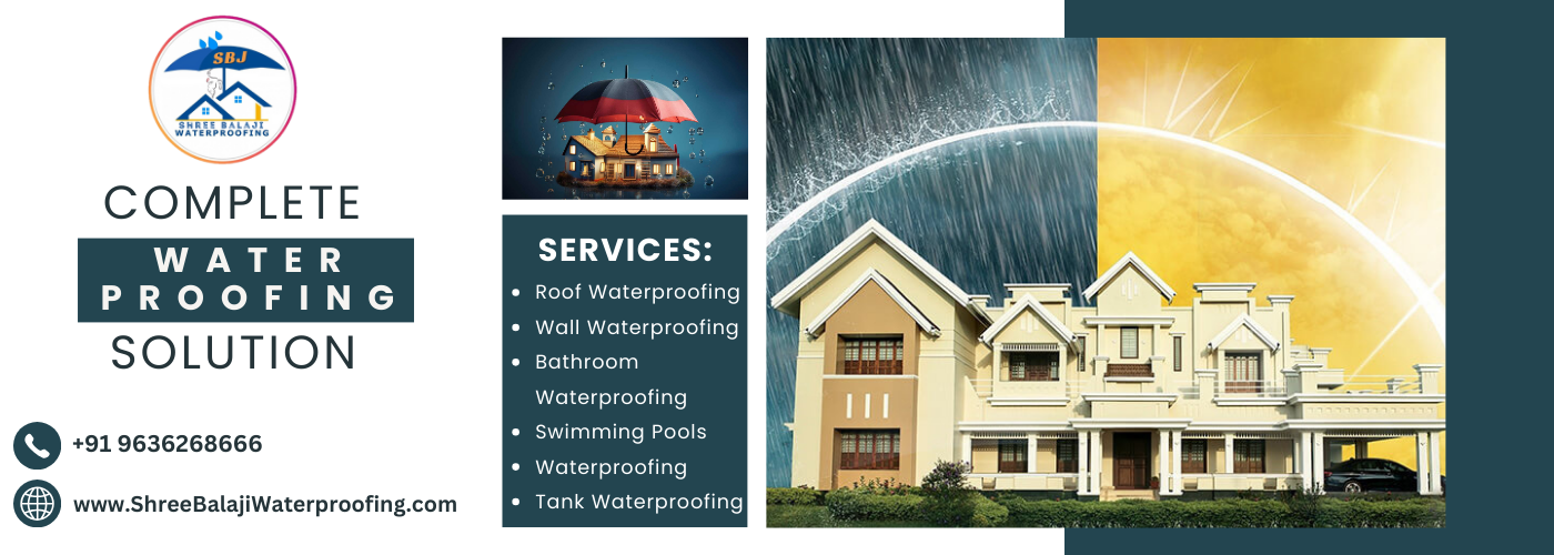 Roof Waterproofing